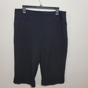 Capri Dress Pants